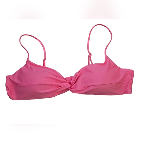 J. Crew Strappy Twist Bikini Top Plus Size Women 3X - NWT - Picture 2 of 8